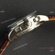 Swiss Made Copy Breitling Premier Cal.B01 Chrono Rose Gold Dial Leather Strap (8)_th.jpg